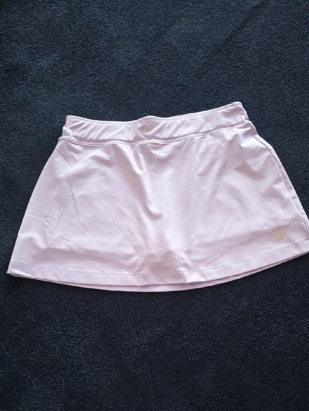 Women's Prince Purple Athletic Skort